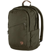 Mochila Fjällräven Räven 28 verde oscuro Dark Olive