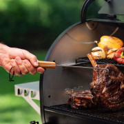 Utensilios de barbacoa Traeger BBQ PIG TAIL