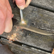 Cuchillo Light My Fire FireKnife