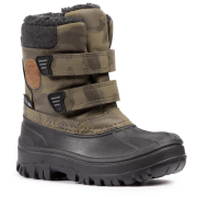 Botas de invierno para niños Trespass Alex verde GREEN