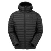 Chaqueta de hombre Montane Icarus Hoodie negro Black