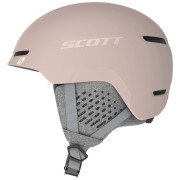 Casco de esquí Scott Track ruby pale pink