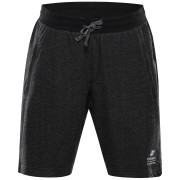 Pantalones cortos de hombre Alpine Pro Thec negro black