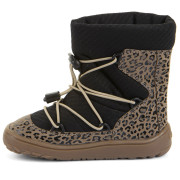 Calzado para niños Froddo Barefoot Tex Track Wool Beige+