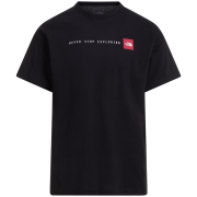 Camiseta de hombre The North Face M Never Stop Exploring Regular Short Sleeve Tee-Graphic