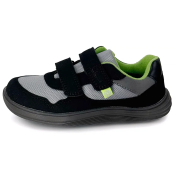 Zapatos barefoot para niños para todo el año Bugga Safi Black