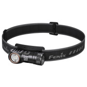 Linterna frontal Fenix HM53R Garnet negro Black
