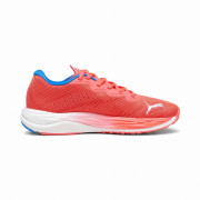 Zapatillas de carrera para mujer Puma Velocity Nitro 2 rojo Fire Orchid-Ultra Blue