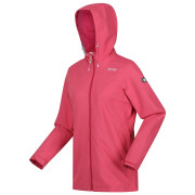 Chaqueta de mujer Regatta Hamara III rosa/blanco Pink Potion