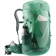 Mochila de mujer Deuter Futura 30 SL verde claro spearmint-seagreen