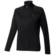 Sudadera funcional de mujer Dare 2b Lowline Full Zip Core Stretch negro Black