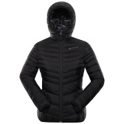 Chaqueta de invierno para mujer Alpine Pro Eroma negro black