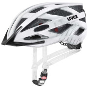 Casco de ciclismo Uvex City I-Vo blanco White Black Mat