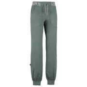 Pantalones de mujer E9 Aria Women's verde Thymus
