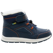 Calzado para niños Bejo Dibis Jr azul/naranja Navy/Orange/Reflective