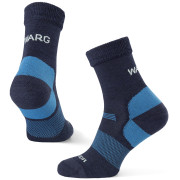 Calcetines de hombre Warg Merino Hike M (2023) azul Navy