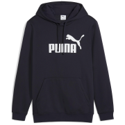 Sudadera de hombre Puma ESS No. 1 Logo Hoodie FL azul New Navy