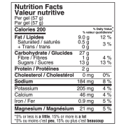 Gel energético Näak Chocolate - Ultra Energy™ Gel