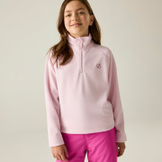 Sudadera para niños Dare 2b Freehand Fleece Pink Haze