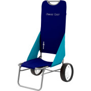 Carrito de acampada Brunner Beach Cart azul