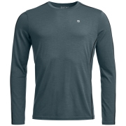 Camiseta funcional de hombre Ortovox 185 Rock'N'Wool Long Sleeve M