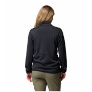 Sudadera de mujer Columbia Essential Hike™ Grid Fleece Full Zip