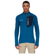 Sudadera funcional de hombre Mammut Taiss Light ML Jacket Men