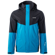 Chaqueta de hombre Hi-Tec Temuco azul/ azul claro Sky Captain/Brilliant Blue