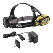 Linterna frontal Petzl Duo S