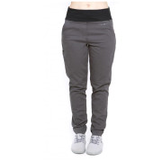 Pantalones de mujer Chillaz Arosa gris titan