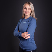 Sudadera de mujer Progress Cubica