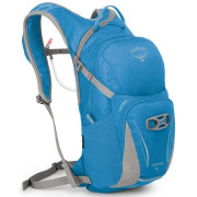 Mochila de mujer Osprey Verve 9 azul Azureblue