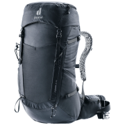 Mochila de mujer Deuter Futura 24 SL negro/gris black