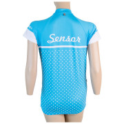 Maillot de ciclismo para mujer Sensor Cyklo Dots