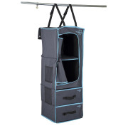 Organizador Bo-Camp Tent Organizer 4