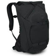 Mochila urbana Osprey Metron Roll Top 22 negro black