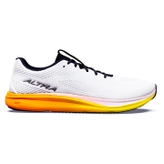 Zapatillas de carrera para hombre Altra Escalante 5 blanco/naranja White/Black/Blazing Yellow - 72F
