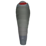 Saco de dormir para tres estaciones Robens Snowfall III -13°C Regular verde Green Vineyard