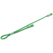 Elemento de amarre Ocún Sbea Twin Lanyard 9,5-9,8Mm 40/75Cm verde Green / Icemint