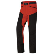 Pantalones de hombre Husky Krony M rojo Red