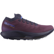 Zapatillas de carrera para mujer Salomon Pulsar Trail/Pro W violeta grape wine