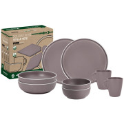 Vajilla Brunner Dolomit Set tete-a-tete