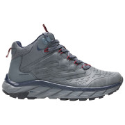 Botines trekking hombre Regatta Derino Mid gris Granite/Nvy