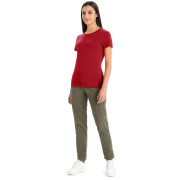 Camiseta de mujer Icebreaker Tech Lite II SS Tee