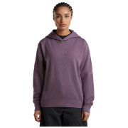 Sudadera funcional de mujer Icebreaker W Mer 360 RealFleece Elemental LS Hood