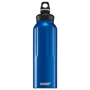 Botella Sigg Traveller 1,5 l azul