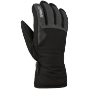 Guantes de esquí para hombre SnowLife Vivid DT Glove negro/blanco black/white