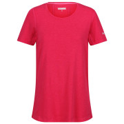 Camiseta de mujer Regatta Ballyton rosa Pink Potion