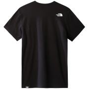 Camiseta de hombre The North Face M S/S Never Stop Exploring Tee