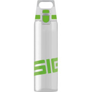 Botella Sigg Total Clear One 0,75 l verde Green